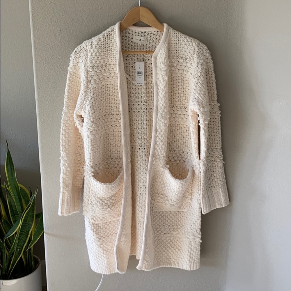 Lou & Grey Women’s cardigan sweater